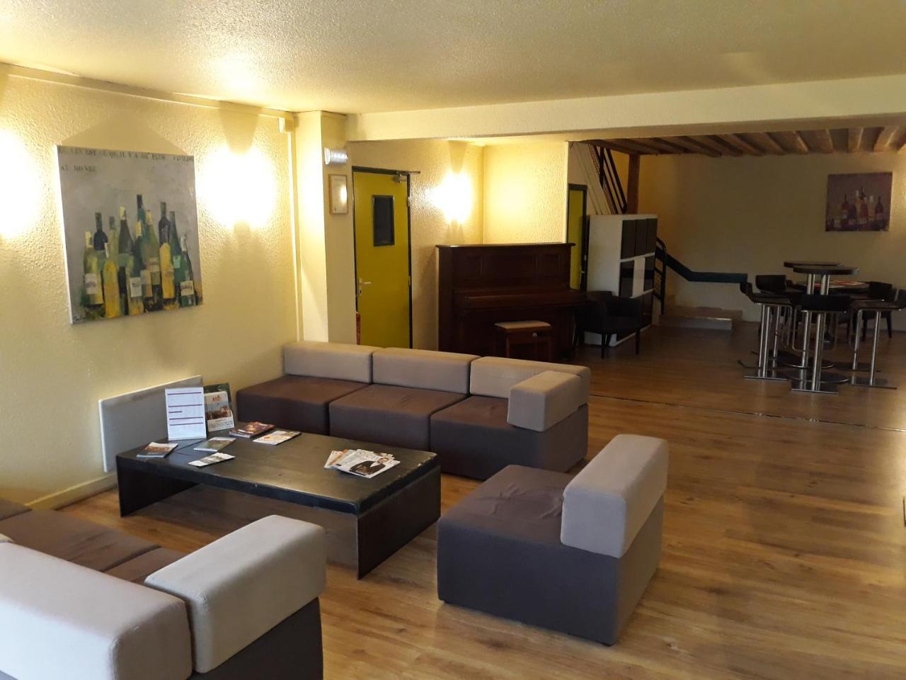 Aux Lys De Chablis Hotel Buitenkant foto